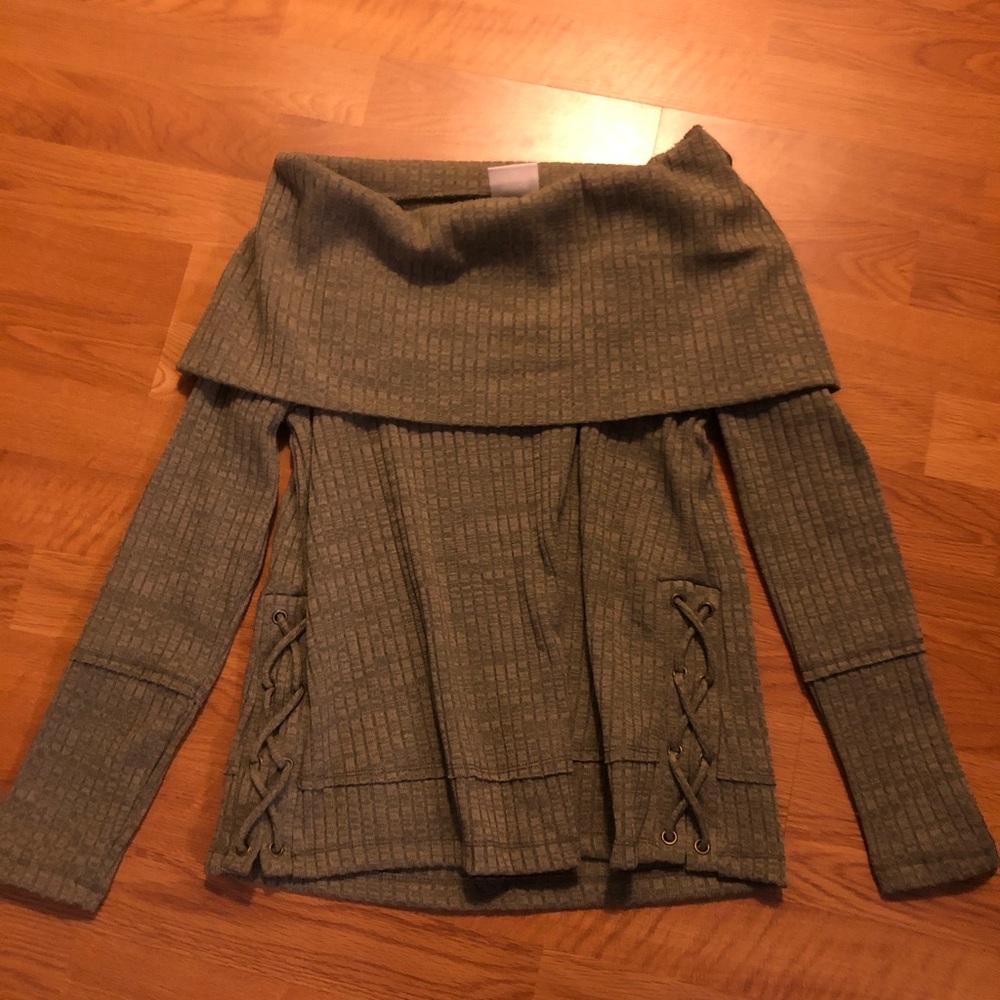 Knox Rose Sweater